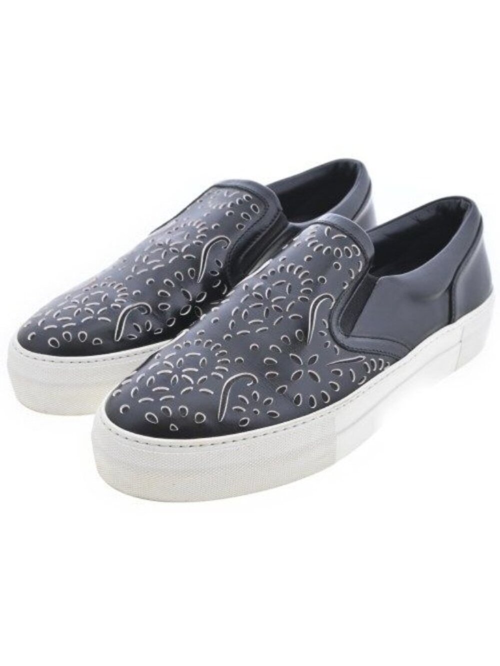 Moncler Sneakers Black